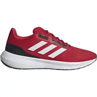 adidas RUNFALCON 3.0 Pánská běžecká obuv, červená, velikost 45 1/3