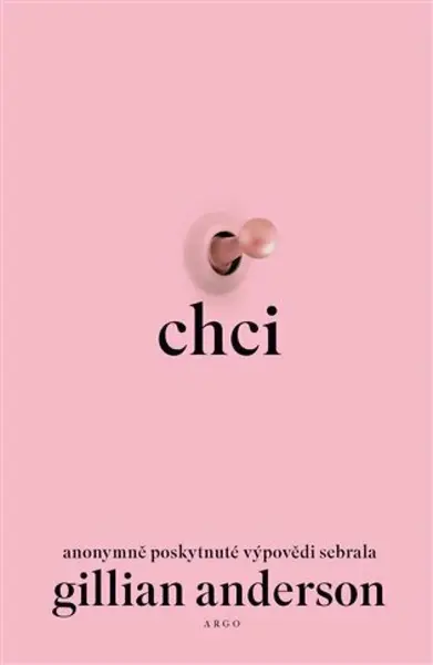 Chci - Anderson Gillian - e-kniha