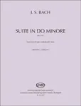 Suite in do minore trascrizione per violoncello solo