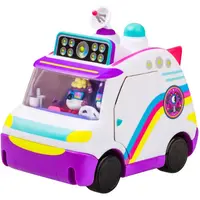 Alltoys Dodávka Zvieracie prípady