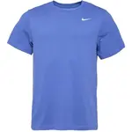 Nike DRI-FIT Pánské tréninkové tričko, modrá, velikost XXL
