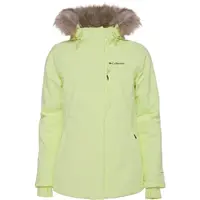 Columbia AVA ALPINE™ II INSULATED JACKET Dámská zimní bunda, žlutá, velikost