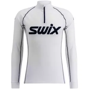 Swix RACEX CLASSIC Pánské funkční triko, bílá, velikost