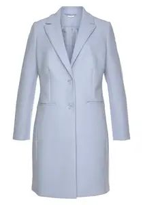LASCANA Prechodný kabát  svetlomodrá