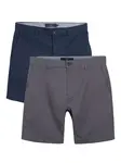 Next Chino nohavice  námornícka modrá / sivá
