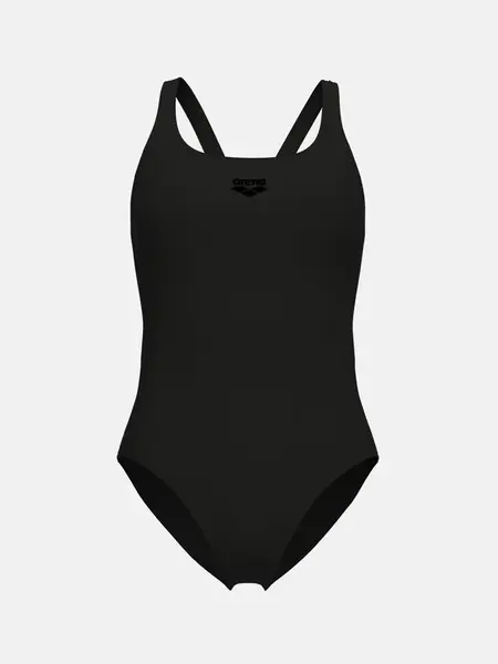 ARENA Jednodielne plavky 'Dynamo'  čierna