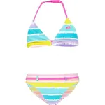 Lotto LOTTIE Dívčí dvoudílné plavky, mix, velikost 128-134