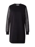 ABOUT YOU Šaty 'Elfi'  čierna