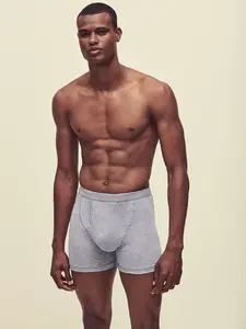 Szare bokserki Classic Boxer Fruit of the Loom