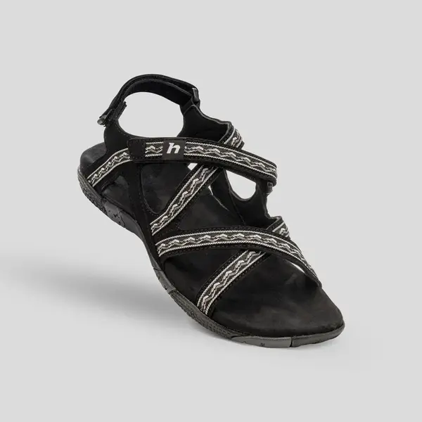 Dámské sandály Hannah FRIA W anthracite