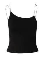 EDITED Top 'Lewe'  čierna