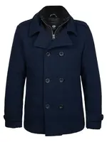 Petrol Industries Prechodná bunda 'Chandler'  modrá