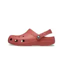 Crocs Dreváky  červená melírovaná