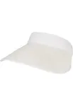 Urban Classics Čiapka  biela ako vlna