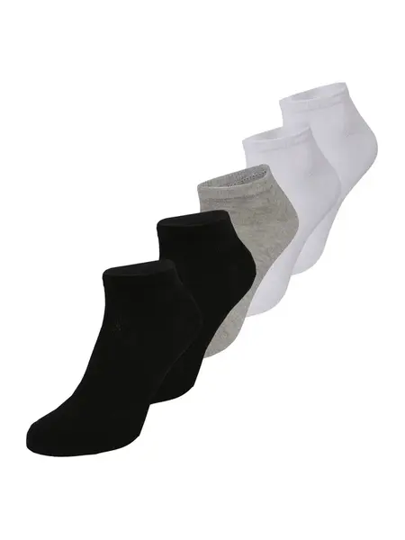 Urban Classics Ťapky  sivá / čierna / biela