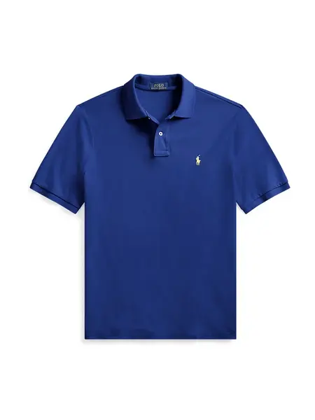 Polo Ralph Lauren Tričko  modrá