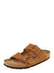 BIRKENSTOCK Sandále 'Arizona'  koňaková