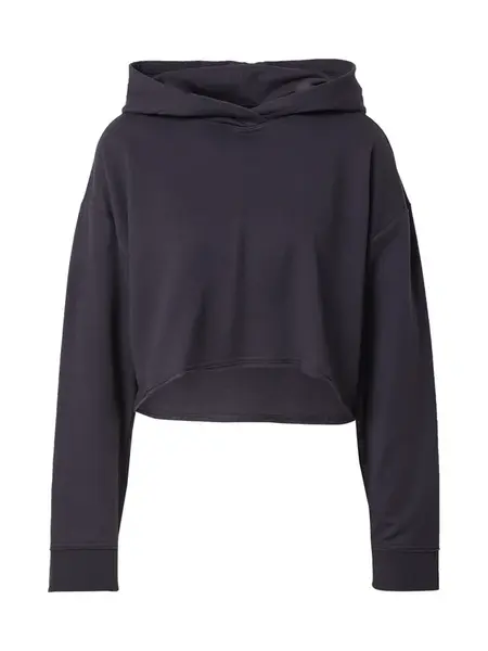 NIKE Športová mikina  čierna