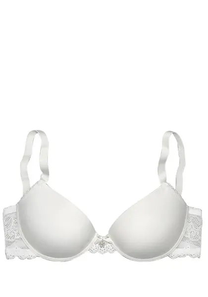 LASCANA Podprsenka  biela
