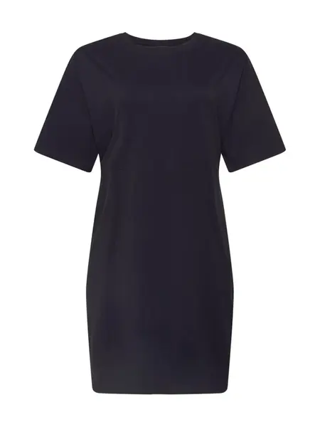 Urban Classics Šaty  čierna