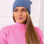 Dámská kšiltovka Aniela K338 jeans