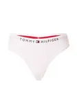 Tommy Hilfiger Underwear Tangá  námornícka modrá / pastelovo ružová / červená / biela