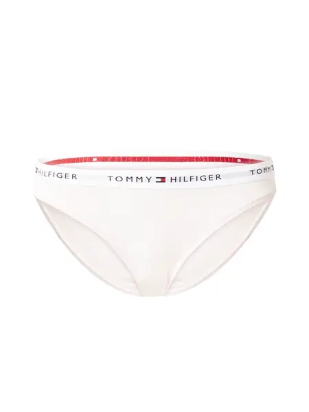 Tommy Hilfiger Underwear Nohavičky  námornícka modrá / pastelovo ružová / červená / biela