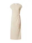 EDITED Šaty 'Josefin'  béžová