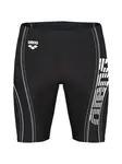 ARENA Plavky 'BYOR EVO JAMMER'  čierna / biela
