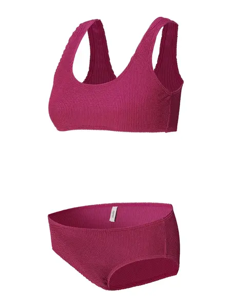 Esprit Maternity Bikiny  farba lesného ovocia
