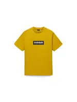 NAPAPIJRI Tričko  žltá / zelená