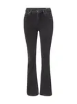 VERO MODA Džínsy 'VMFLASH'  čierny denim