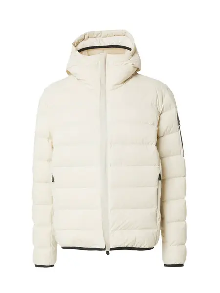 BOSS Zimná bunda 'Riplite'  biela