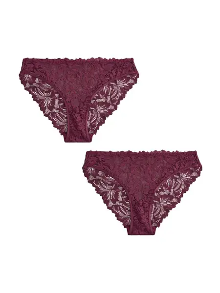 Next Nohavičky  burgundská