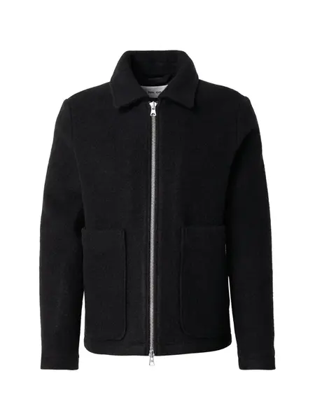 NN07 Prechodná bunda 'Gael'  čierna