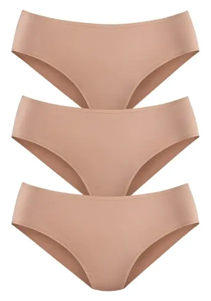 LASCANA Nohavičky  telová