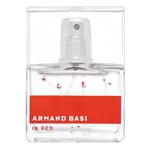 Armand Basi In Red toaletná voda pre ženy 30 ml