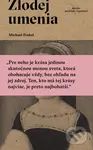 Zlodej umenia - Michael Finkel - kniha z kategorie Umění, design a architektura
