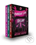 Ruinous Love Trilogy Boxset - Brynne Weaver