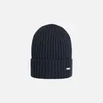 Dark Blue Men's Winter Hat Geox Yvan - Men's