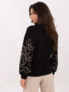 Blouse-RV-BZ-A176.56-black