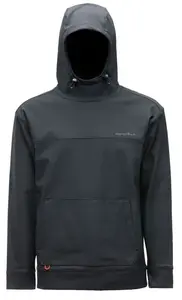 Grundéns mikina kryall hoodie black - xxxl