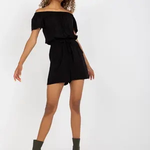 Jumpsuit-D73781M62266KA-black