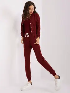 Set-EM-KMPL-844.40P-burgundy