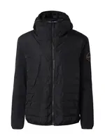 NAPAPIJRI Prechodná bunda 'D-Tosa'  čierna