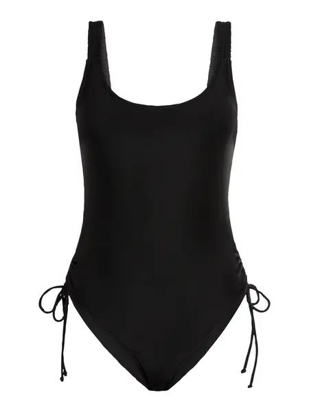 LSCN by LASCANA Jednodielne plavky 'Gina'  čierna