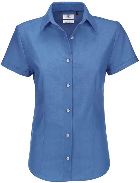 BK04•B&C OXFORD SSL /WOMEN