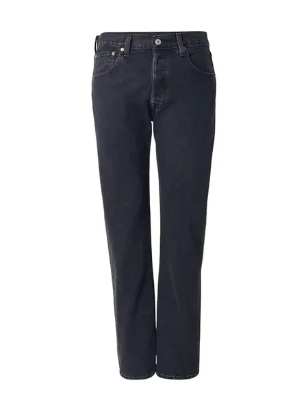 LEVI'S ® Džínsy '501® '93 Straight'  čierny denim
