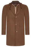 Pánský kabát dewberry