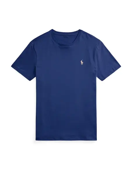 Polo Ralph Lauren Tričko  tmavomodrá